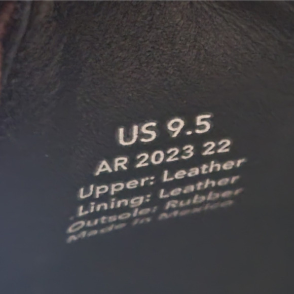 Nisolo go to Chelsea Brown Gray Women Leather Boot Size 9.5 - Picture 7 of 7